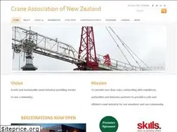 Sites similar to cranes.org.nz