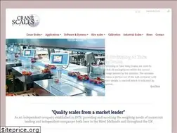 Sites similar to cranescales.co.uk