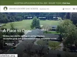 Sites similar to craneschool.org