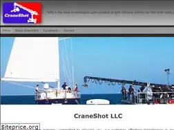 Sites similar to craneshot.com