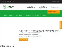 Sites similar to cranesoft.in