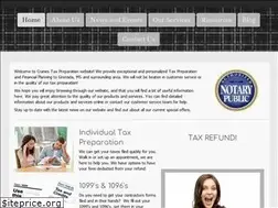 Sites similar to cranestax.com