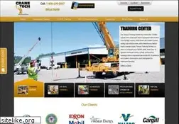 Sites similar to cranetech.com