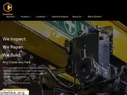 Sites similar to cranetechusa.com