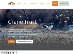 Sites similar to cranetrust.org