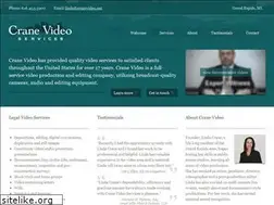 Sites similar to cranevideo.net