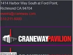 Sites similar to craneway.com