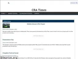 Sites similar to cranews.net
