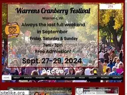 Sites similar to cranfest.com