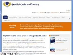 Sites similar to cranfield.co.za