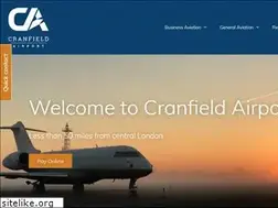 Sites similar to cranfieldairport.com