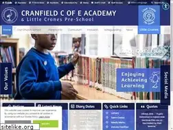 Sites similar to cranfieldchurchofenglandacademy.co.uk