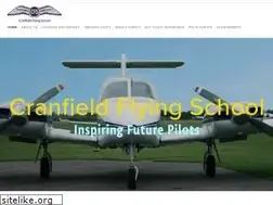 Sites similar to cranfieldflyingschool.com