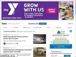 Sites similar to cranford.patch.com