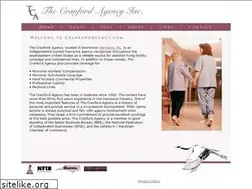 Sites similar to cranfordagency.com