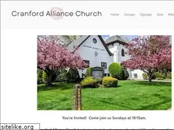 Sites similar to cranfordalliance.com