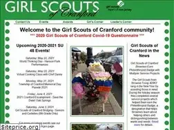 Sites similar to cranfordgirlscouts.com