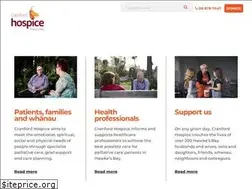 Sites similar to cranfordhospice.org.nz