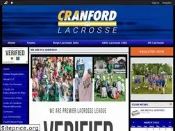 Sites similar to cranfordlacrosse.org