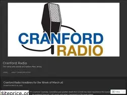 Sites similar to cranfordradio.com
