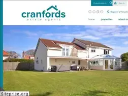 Sites similar to cranfords.co.uk