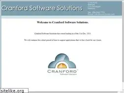 Sites similar to cranfordss.net
