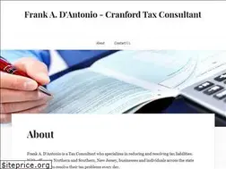 Sites similar to cranfordtaxconsultant.com
