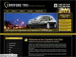 Sites similar to cranfordtaxiservices.com