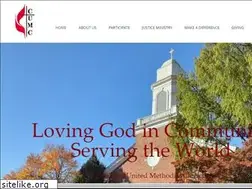 Sites similar to cranfordumc.com