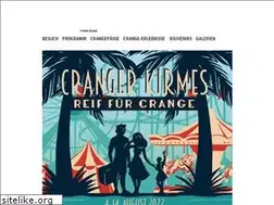 Sites similar to cranger-kirmes.de