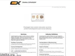 Sites similar to cranialexpansion.com
