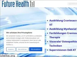 Sites similar to cranialinstitute.com