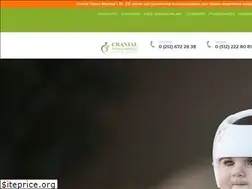 Sites similar to cranialtedavimerkezi.com