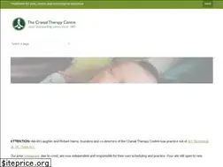 Sites similar to cranialtherapycentre.com