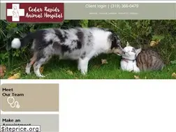 Sites similar to cranimalhospital.com