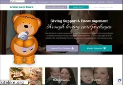 Sites similar to craniocarebears.org