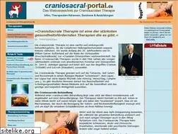 Sites similar to craniosacral-therapeuten.de