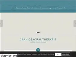 Sites similar to craniosacral-therapie.de
