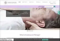Sites similar to craniosacral.co.uk