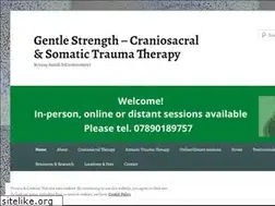 Sites similar to craniosacralscotland.com