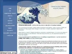 Sites similar to craniosacraltherapies.com