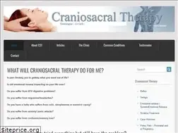 Sites similar to craniosacraltherapy.ie