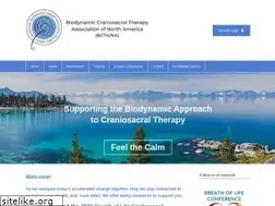 Sites similar to craniosacraltherapy.org