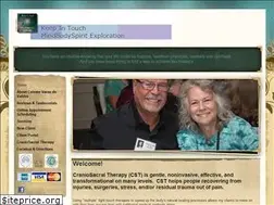 Sites similar to craniosacralthpy.com
