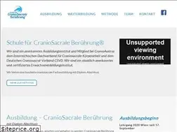 Sites similar to cranioschule.at