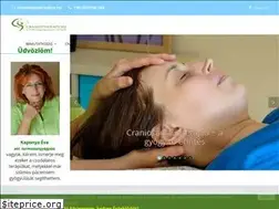 Sites similar to craniotherapy.hu