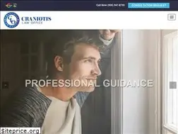 Sites similar to craniotislaw.com