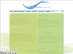 Sites similar to cranioverband.org