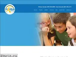 Sites similar to craniumacademy.com