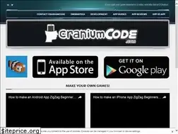 Sites similar to craniumcode.com
